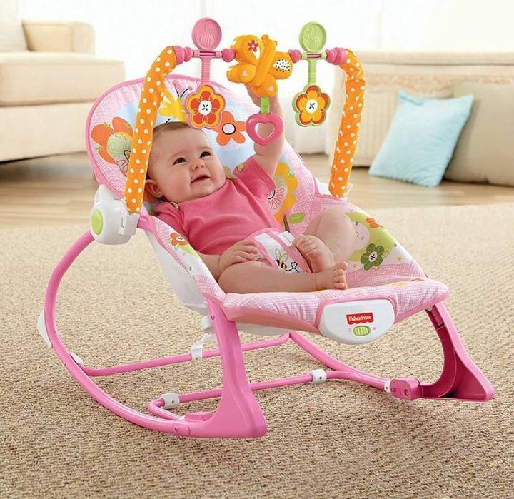 tiiBaby%20Infant%20to%20Toddler%20Rocker%20With%20Music%20And%20Vibration%20Baby%20Bouncer%20Automatic%20Rocking%20Chair%20With%20Soft%20Seat%20&%20Safety%20For%20Baby%20(Multicolour)%20LP%20-%20Image%205