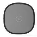 Portable reflector with balance 300 mm. 