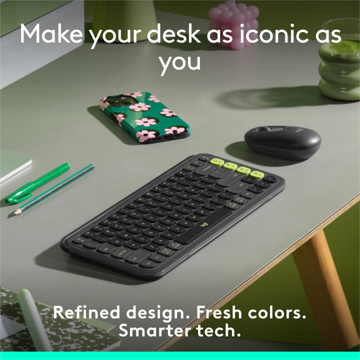 Logitech%20POP%20ICON%20Keys%20Wireless%20Bluetooth%20Keyboard,%20Comfortable%20Typing,%20Programmable%20Keys,%20Easy-Switch%20Between%20up%20to%203%20Devices,%20for%20Laptop,%20Tablet,%20PC%20-%20Image%202