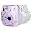 For Instax Mini 11 Camera Bag Portable Transparent Camera Bag Case With Strap Creek. 