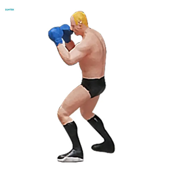 Boxing%20Man%20Model%20Figures%20Collection%20Hand%20Painted%20for%20Scenery%20Landscape%20Accessories%20-%20Image%204