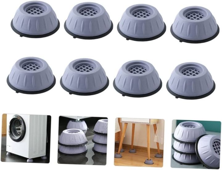 4Pcs%20Anti%20Vibration%20Feet%20Pads%20Washing%20Machine%20Rubber%20Mat%20Anti-Vibration%20Pad%20-%20Image%202