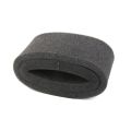 Air Filter Cleaner Foam Sheet Replacement Sponge Pad Motorcycle Auto Replacement Parts for Honda CG125 5.31 x 3.11 inch Black. 