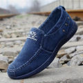 Highly Sustainable - Loafer Styles' Rubber Sole Winter and Summer Wind Proof Shoe For Men - Durabilty Assured - Well Inspired By  Mens Shoes. 