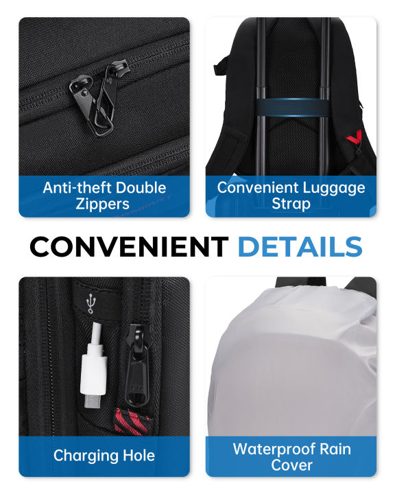 BAGSMART%20Expandable%20Camera%20Backpack%20for%20Photographers%20Waterproof%20Travel%20DSLR%20Camera%20Bag%20with%2015.6%20Laptop%20Compartment%20-%20Image%206