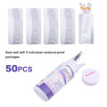 YIERYI 6 in 1 PH Test Strips Water Quality Test Strips Test PH/Chlorine/Bromine/Total Alkalinity/Cyanuric Acid for Aquarium Fish Tank Swimming Pools.