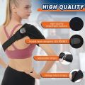 Shoulder Heat Brace Shoulder Brace For Torn Rotator Cuff Heated Wrap Brace For Left Right Frozen Shoulder Shoulder Heating Pad.