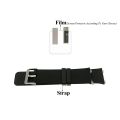 Strap Smart Watch Smartwatch Silicone Replacement Watch Band Wrist Straps Belt Watchband Wristband + HD Screen Protector. 
