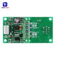 【Alizeker Mall】High Precision 1.8V 3V 5V 6V 9V 12V PWM DC Motor Speed Controller Fuse 2A Over Current Protection with Knob Potentiometer Switch. 