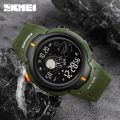 Skmei Digital Waterproof Wristwatch Man Sport Fashion Cosmonaut Watch For Men Dial Time Led Display Clock Relogio Masculino 1820.