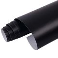 12X60 inch glossyBlack Vinyl Film Wrap Car Diy Sticker. 