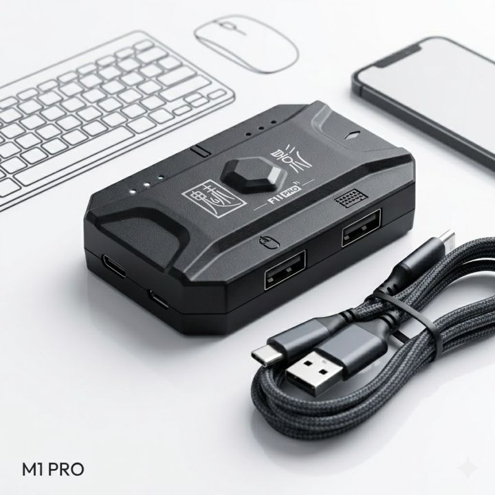 Gaming Connector