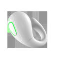 Cross-border new ear clip type in-ear wireless bluetooth headset OWS mini sports long battery life Huaqiangbei wholesale. 