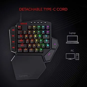 Paket%20Keyboard%20Gaming%20Single%20Hand%20RGB%20Divipard%20Keyboard%20Gaming%20-%20Image%203