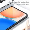 Honor X8a Edge-Reinforced Shockproof Cushion Back Clear Hybrid Transparent Hard Cover Casing-EGL.