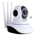 3 Antenna WiFi IP Camera V380 Pro WiFi Smart Net Camera IP Camera Smart 2 MP THREE ANTENNA Wireless Home Security Camera. 