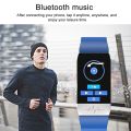 MAFAM T1 Smart Watch Temperature Measure ECG Heart Rate Blood Pressure Monitor Drinking Remind Wrist Band For xiaomi Dropshiping. 