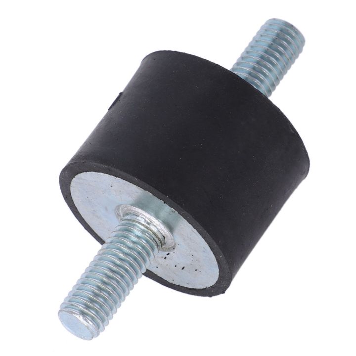 8%20Pieces%20M10%20Rubber%20Shock%20Absorber%20Double%20External%20Thread%20Rubber%20Anti-Vibration%20Vibration%20Isolator%20Durable%20-%20Image%207