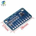 【Mary DAI Store】16 Bit I2C ADS1115 Module ADC 4 channel with Gain Amplifier RPi. 