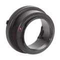 LKPCIGCXM 2X FOTGA Adapter Ring for Nikon G-NEX Lens to SONY NEX5 NEX3 A500 A6000 E-Mount Camera Lens Adapter Ring. 