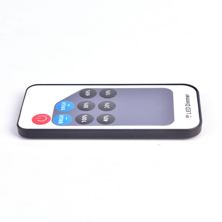 9%20Key%2012V%20Single%20Color%20Led%20Controller%20With%20Led%20Remote%20Dimmer%20For%20Led%20Strip%20-%20Image%207