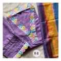 Ready-Made Linen Salwar Kameez for Women – Casual and Party Attire. 