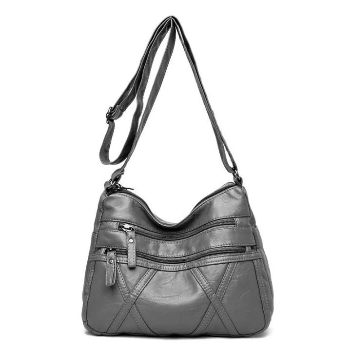 Factory%20Price%20Women's%20Handbag%202023%20Soft%20Leather%20Luxury%20High-capacity%20Bags%20Designer%20Cheap%20Women's%20Bags%20Black%20Crossbody%20Bag%20-%20Image%203