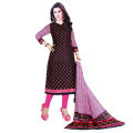 Orbit Rajpori Cotton Unstitch Salwar Kameez Dupatta - 3 Piece.