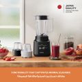 Panasonic MX-CP3121 Juicer Blender with 2 Dry Mill Jar | 450 Watt.