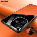 For Xiaomi Redmi 12 5G Case Hybrid Slim Magnetic Attraction Phone Cover. 