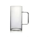 700ml Coffee Mug Handmade Heat Resistance Clear Glass Coffee Mug Tea Milk Juice Cup Water Drinking Mug Office Drinkware.