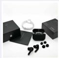 Airpods Pro 2nd generation Made In Dubai  Especial Edition  Black - Bluetooth Headphone by MSB SHOP. 