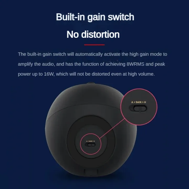 Creative%20Pebble%20Series%20Speaker%20Pebble/Plus/V3%20Speaker%20Wired/Wireless%20Multimedia%20Speaker%20Mini%20PC%20Laptop%20Desktop%20Loudspeaker%20Gift%20-%20Image%206