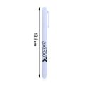 1/5pcs White Liquid Chalk Pen Glass Windows Chalkboard Black Board Marker Erasable Environmental Writing Drawing Tools. 