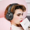 BOROFONE BO26 headset wireless bluetooth headset sports running foldable portable headset. 