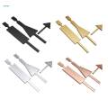 Male Female Toilet Sign Toilet Door Sign Washroom Adhesive Durable Bathroom Door Signage Decor Restroom Signage for Office Decor.