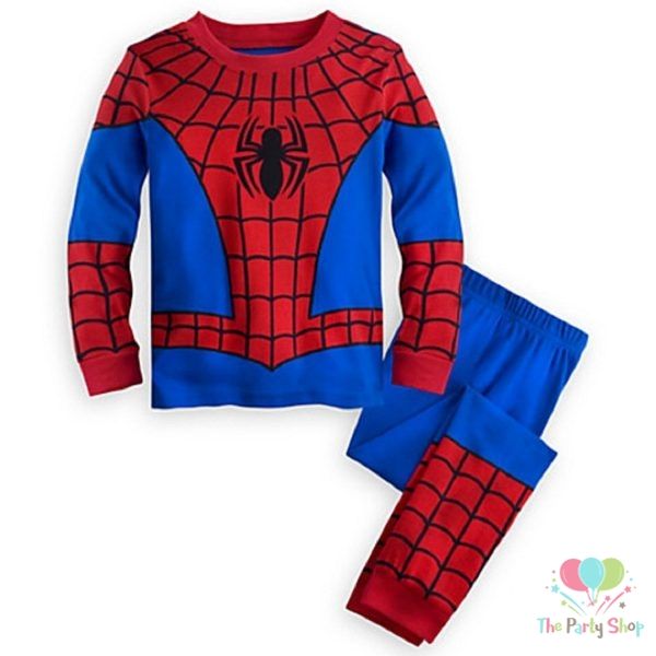 Spiderman%20Dress%20Spiderman%20Costume%20for%20Kids%20-%20Image%202