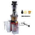 Electric Juicer Red 500W 65Db Slow Masticating Multifunctional Wide Mouth Jui JY.