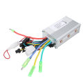 Himeng La 36V/48V 350W 124DX Brushless Motor Control Box Lithium for Electrical Scooter.