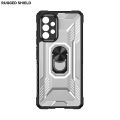 Suitable for Samsung A32 mobile phone case Samsung Galaxy A32 5G anti-fall bracket protective cover two-in-one magnetic ring.