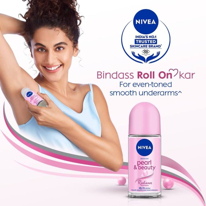 NIVEA%20Pearl%20&%20Beauty%20Roll-On%20Deodorant%2050ml%20-%20Anti-Perspirant%20with%20Pearl%20Extract%20&%20Avocado%20Oil%20-%20Image%203