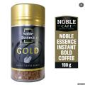 Noble Essence Gold Instant Coffee 95gm(Belgium). 