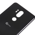 IPARTSEXPERT Original Glass Cover For LG G7 ThinQ G710EM G7 Housing Door Back Glass Housing Cover Repair Parts With Adhesive.