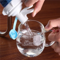 6 Pack Water Dispenser Valve, Water Jug Dispenser Valve Water Jug Cap Bottle Spout Reusable Plastic Spigot Faucet.