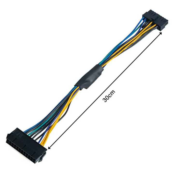 2X%20PSU%20ATX%2024Pin%20to%2018Pin%20Adapter%20Converter%20Power%20Cable%20Cord%20for%20Z420%20Z620%20Desktop%20Workstation%20Motherboard%2018AWG%2030CM%20-%20Image%205