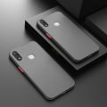 Matte Back Cover For  Huawei_Nova_3i. 