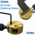 D6 Small Soldering Station Mini Soldering Holder for PCB Repair. 