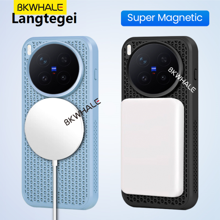 Langtegei%20BKWHALE%20Cooling%20Magnetic%20Phone%20Case%20For%20Vivo%20X300%20Pro%20X100%20X200%20Pro%20Mini%20iQOO%2015%2013%2012%20Neo11%20Z9%20Z10%20Turbo%20Pro%20iQOO15%20iQOO13%20iQOO12%20Anti%20fall%20Back%20cover%20Honeycomb%20hole%20Soft%20Case%20-%20Image%205
