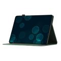 (New)Coconut Tree Embossed Leather Case For Lenovo Tab M9 TB-310FU. 