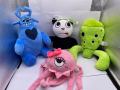 99styles New Garten Of Banban Plush Toy Game Animation Surrounding Garden Of Banban 1 2 3 4 Plush Doll Birthday kid Gift.